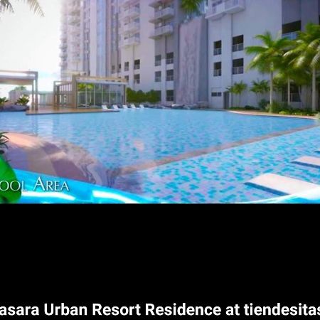 מנילה Kasara Urban Resort Residences מראה חיצוני תמונה