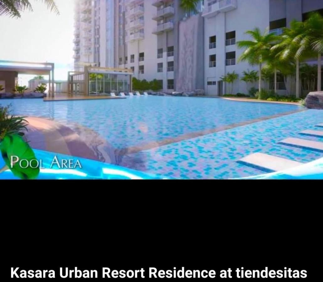 מנילה Kasara Urban Resort Residences מראה חיצוני תמונה