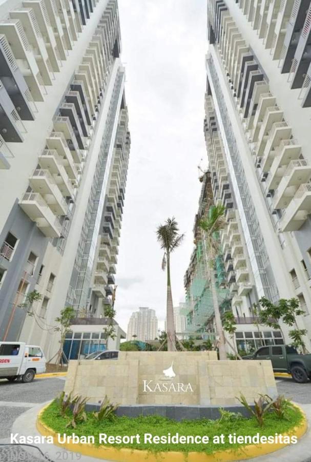 מנילה Kasara Urban Resort Residences מראה חיצוני תמונה